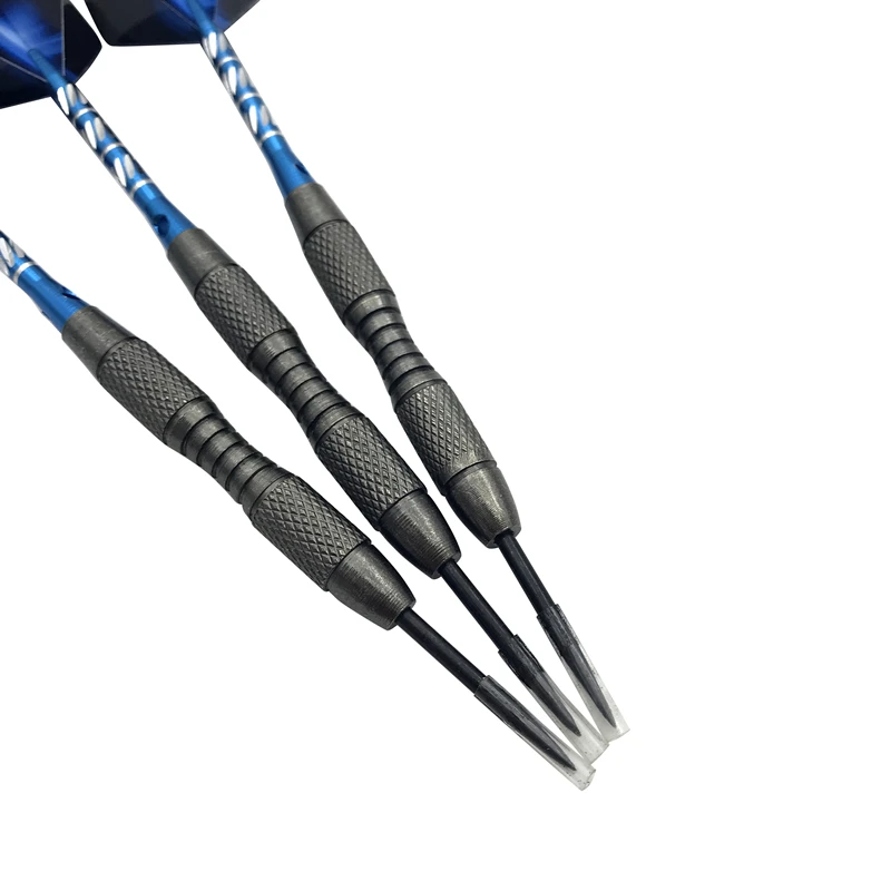 Hard Darts 3Pcs High-quality Steel Pointed Darts 20g Standard Sports Entertainment Tungsten Steel Barrel AL Shafts Flight Dart