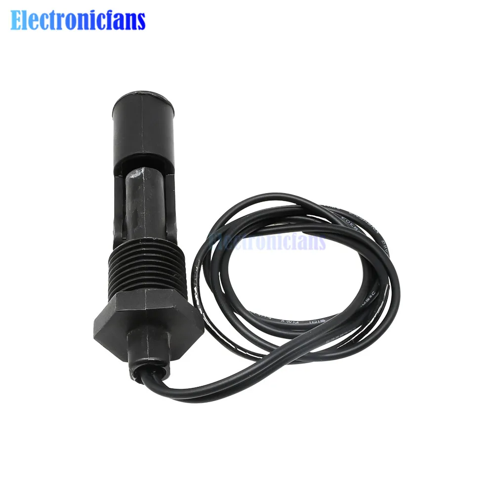 Horizontal Float Sensor Switch Liquid Water Level Sensor B Type  Automatic Water Pump Controller for Aquarium Tank Pool