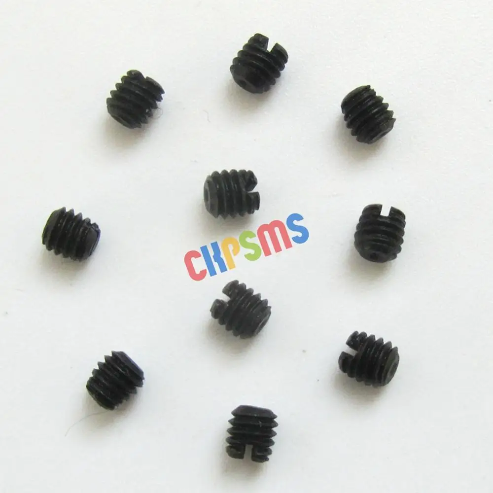 #3637 10PCS NEEDLE SCREW fits YAMATO DCZ361 DCZ-520 DCZ-521 ZF1420