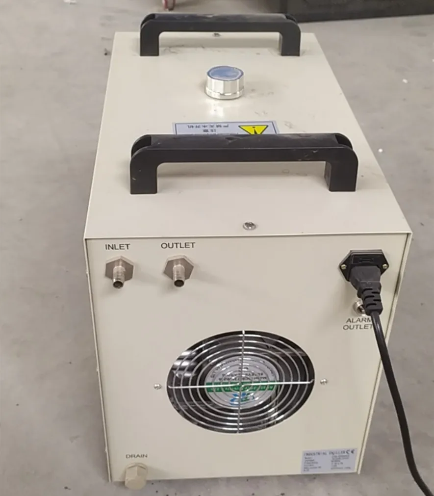 CW3000 Chiller untuk Laser Engraving Mesin Hanya Chiller Harga