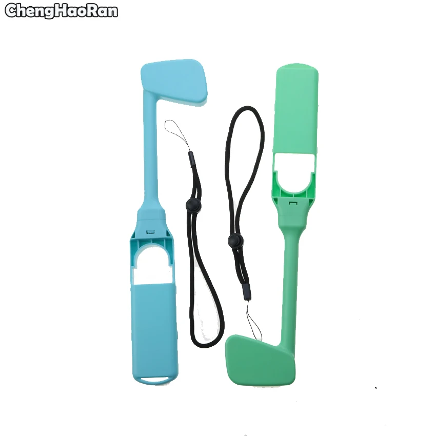 ChengHaoRan-Nintendo schalter der neue golf club, Mario freude con befehl, golf spiel zubehör, royal touch armband, 2021