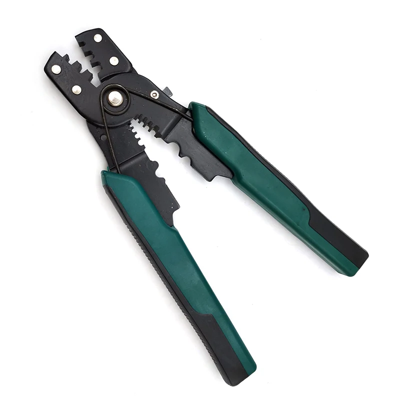 Portable Multi Cable Stripper Cutter Crimper Tool Stripper Cutter Crimper Tang