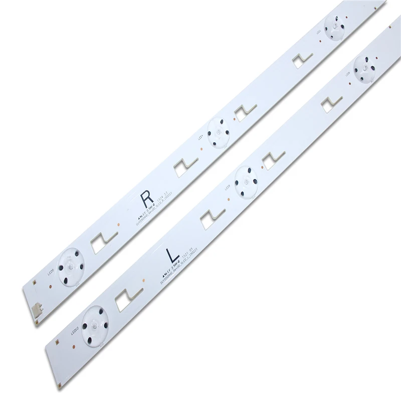 1Set= 10Pieces For 55 inch TV KD-55X8000C Led backlight strip SVY550AH0 SVY550AH0-Rev00-5LED-L-150223 5 Lamps