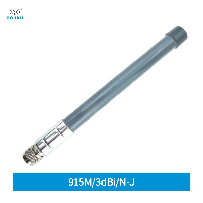 COJXU  Helium Miner LoRawan 868 915MHz Omni Antenna High Gain TX868-BLG-26 Fiberglass Antenna Waterproof Outdoor Base Station