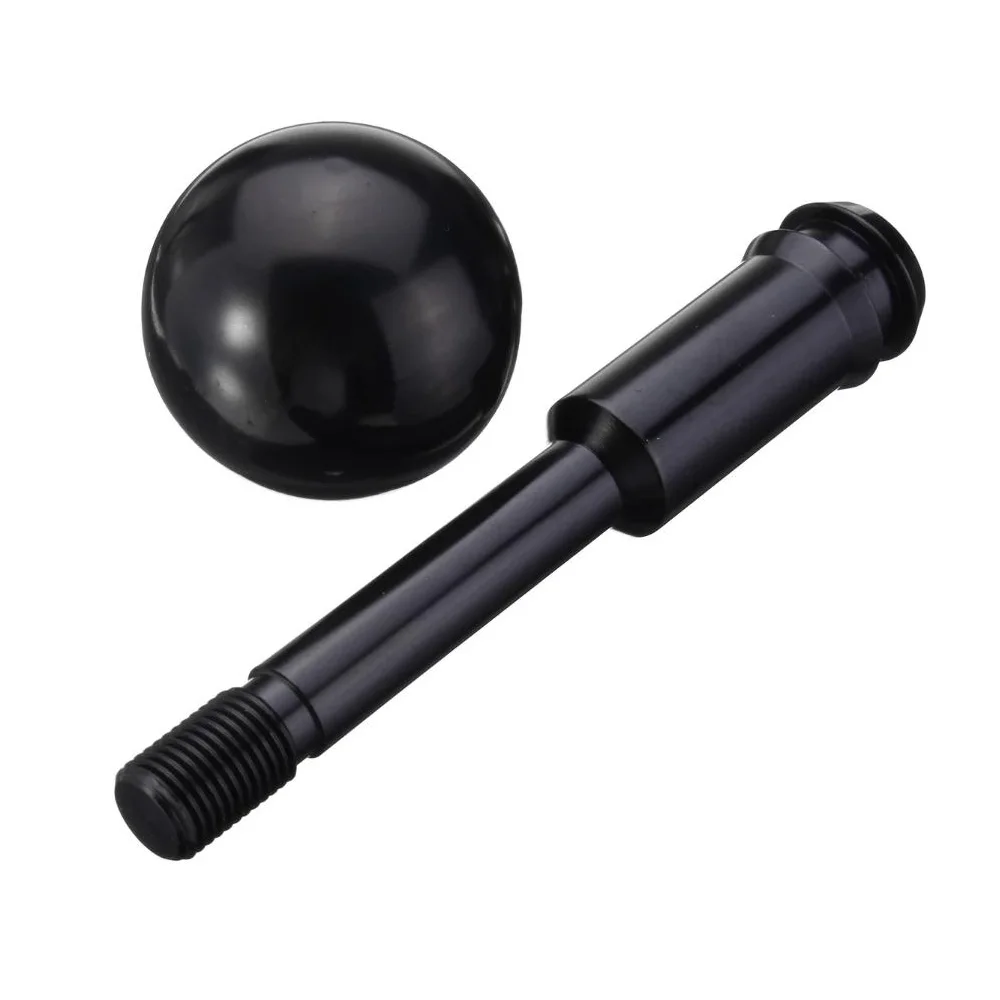 Gear Knobs Gear Shifter Lever Set Gear Shift Knob with M14x1.5 Shifter Extension Straight Lever Gearsticks For VW T4 1990-2003