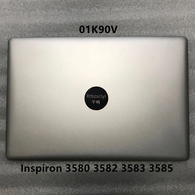 New For DELL Inspiron 3580 3582 3583 3585 3590 3593 3595 LCD Back Cover  Bezel case Upper TOP Cover Bottom Lower Shell - AliExpress