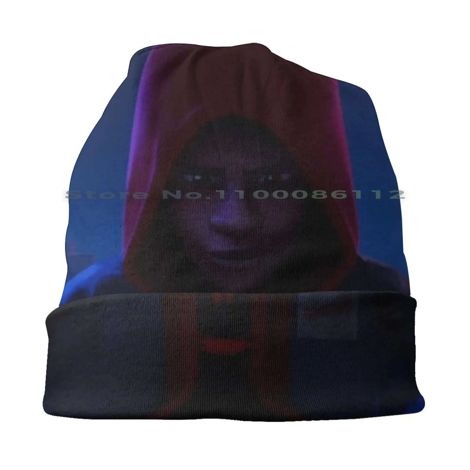 Miles Morales Beanies Knit Hat No Expectation No Expectation Into The Spiderverse Into The Spider Verse Miles Morales Peter