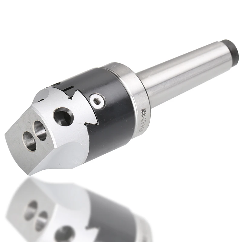 Imagem -04 - Atarraxamento Chato Barra Conjunto Cnc Arbor Adaptador para Morse Gereedschap Peças Ferramentas de Máquinas Acessórios Mt3-m12