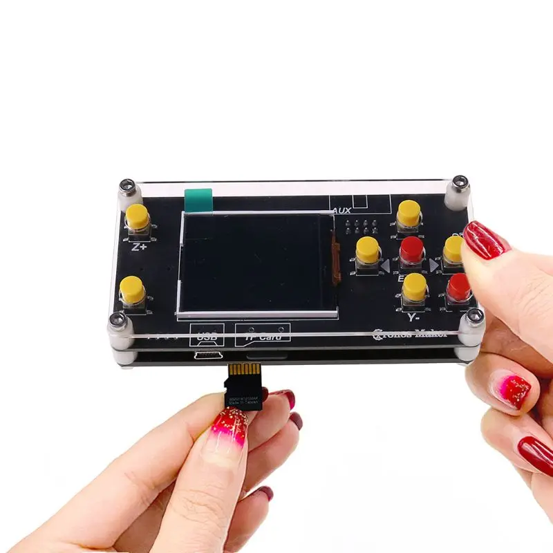 GRBL CNC Offline Controller Board 3 Axis Control for 3018 Pro 1610/2418/3018 Engraving Machine Carving Milling Machine