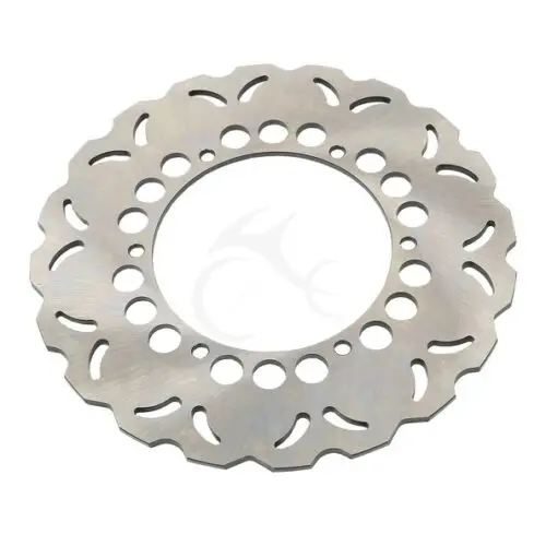 Motorcycle Rear Brake Disc Rotor For Yamaha XJR1300 XJR 1300 98-10 XJ600 84-91 FZ750 87-91