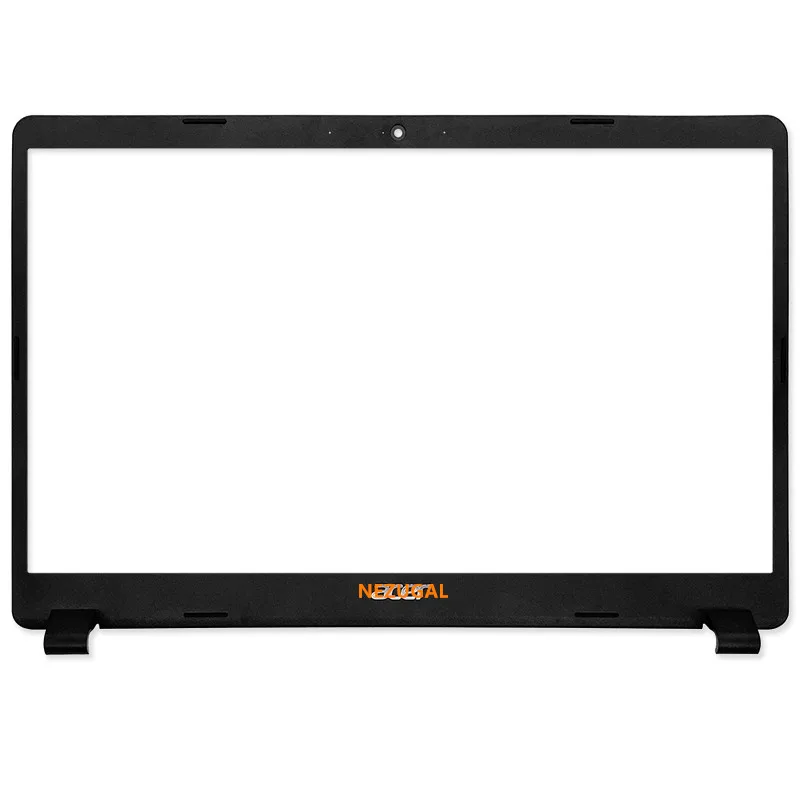 Imagem -05 - Tampa Traseira do Laptop Top Case Lcd Tampa Traseira para Acer Aspire A51552 A515-52g A51543 A515-43g Lcd Capa Frontal Preto Prata