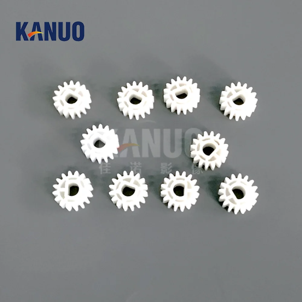 (10pcs/lpt) 34B5591065 Gear D16T for Fuji Frontier 330/340/500/550/570 Minilab Machine Part