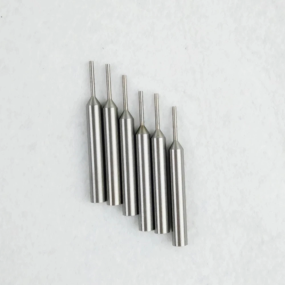 CHKJ 1/5/10PCS Demontage Pin Voor GOSO Vervanging Pin Flip Opvouwbare Sleutel Bevestiging Tool Remover Split pin Bevestiging Demontage Tool