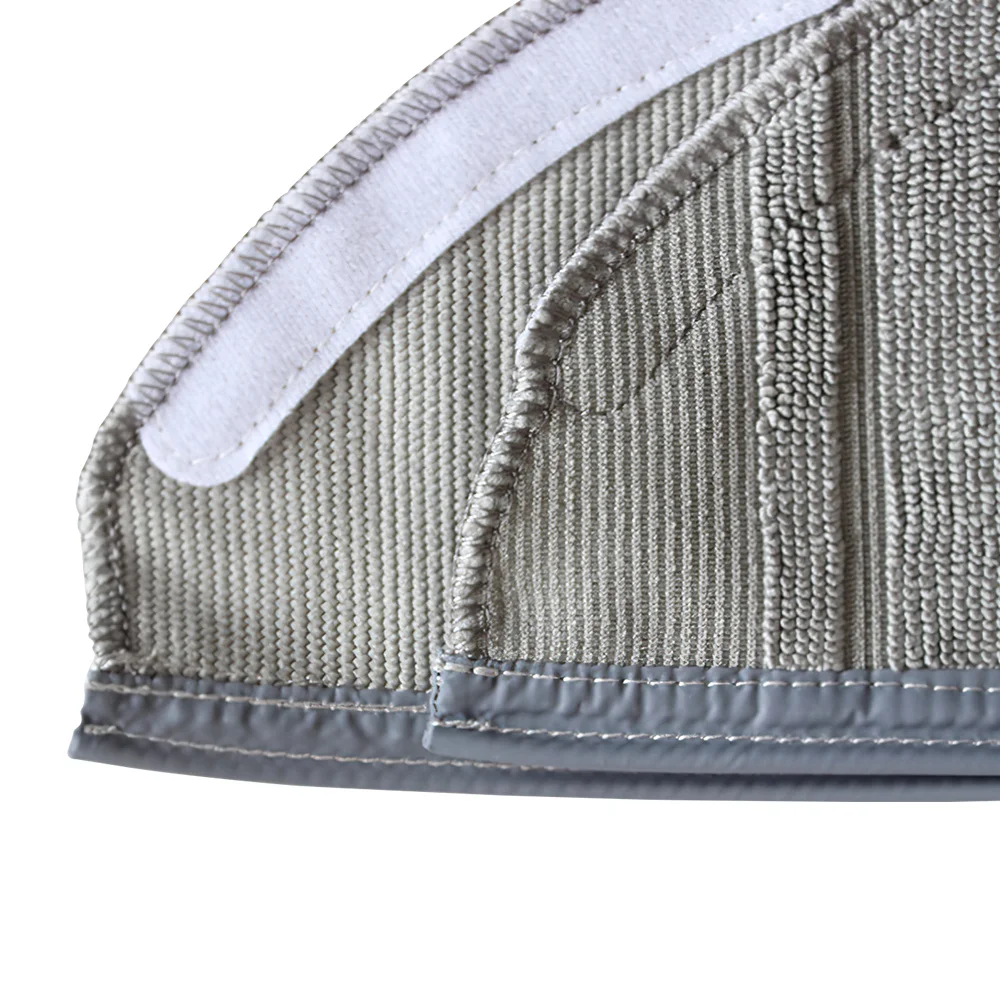 Robô aspirador de pó pano esfregão trapos para 360 x90 x95 s9 robitc peças reposição acessórios substituição limpeza mop