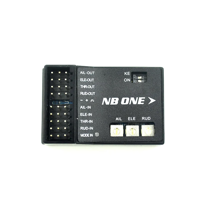 NB One 32 Bit Flight Controller Built-in 6-Axis Gyro With Altitude Hold Mode for FPV RC Fixed wing