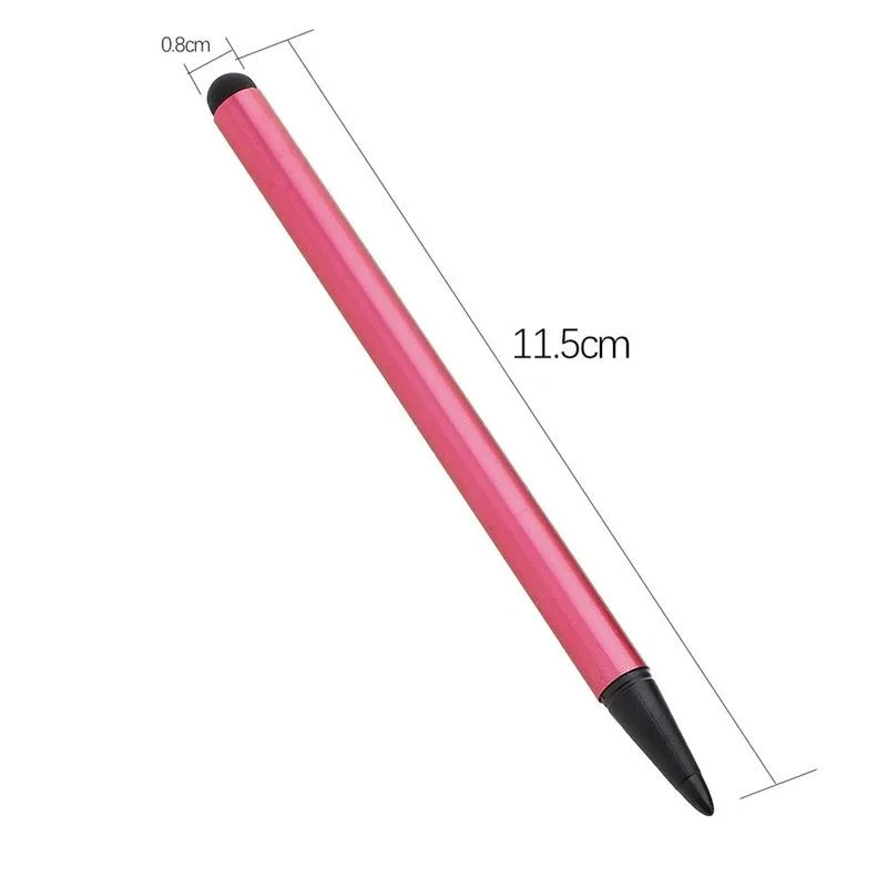 Stylus Pen For iPhone iPad Universal TouchScreen Pen For Samsung Tablet Phone PC Smart Pencil Accessories