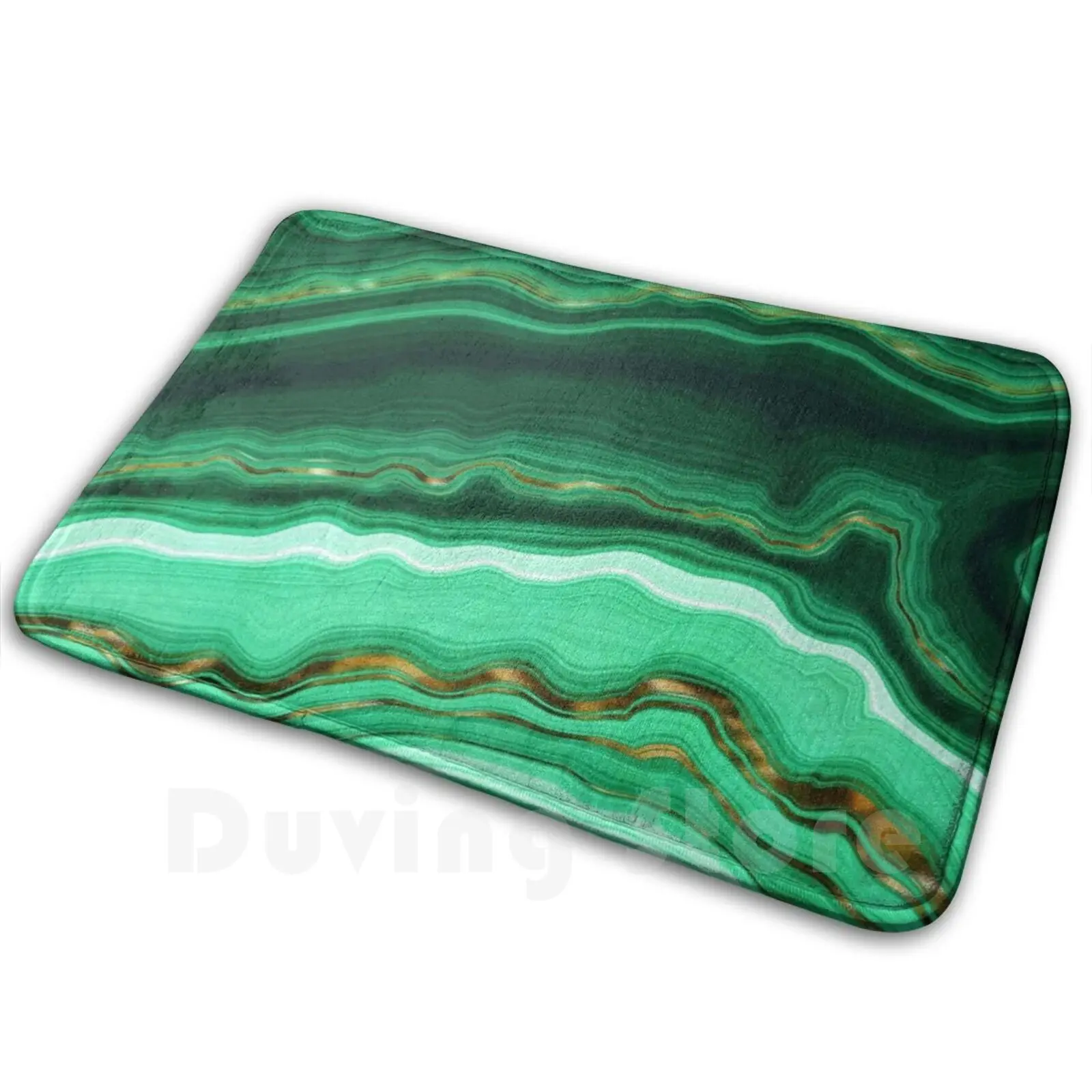 Green And Gold And Mint Veined Malachite Gemstone Carpet 3220 Carpet Green Stone Malachite Texture