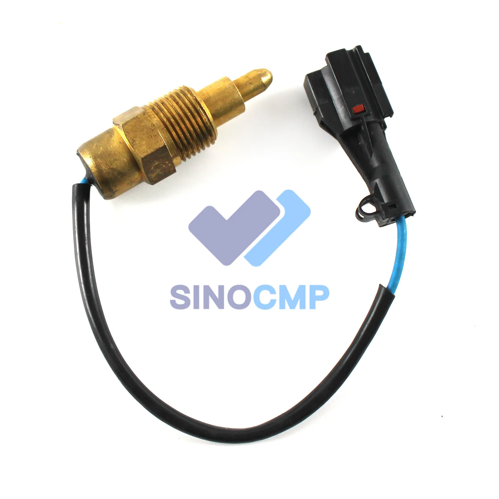 Aftermarket 4371318 1-83161033-0 EX200-3 Water Temperature Sensor for Hitachi Excavator