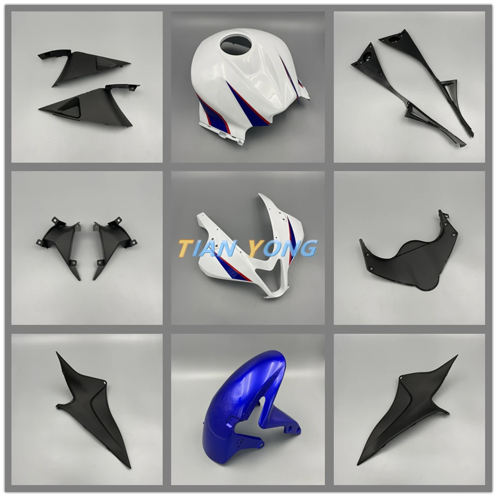 Motorcycle For Honda CBR600RR F5 2009-2012 09 2010 2011 Bodywork Fairing Accessories High Quality Customize Cowling Injection