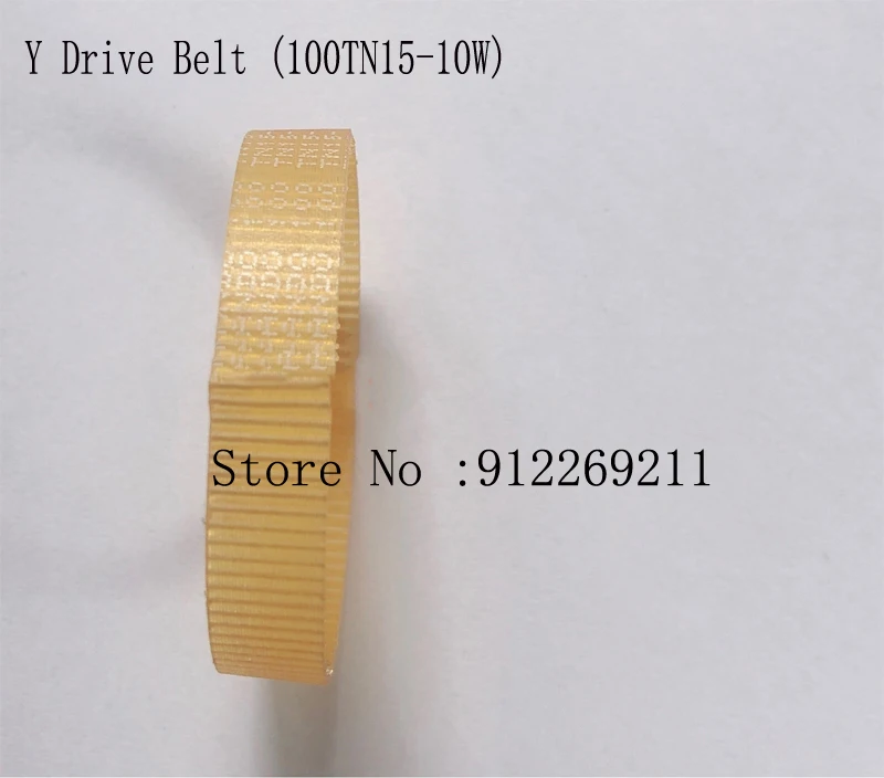Imagem -03 - Plotter de Corte x e y Drive Belt Correia Dentada do Motor Graphtec Ce5000 Ce3000 82tn1510w 100tn15-10w