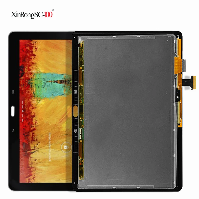 10.1 inch For Samsung Galaxy Note 10.1 SM-P600 P601 P605 P600 SM-P605 SM-P601 tablet LCD Display Touch Screen Digitizer Assembly