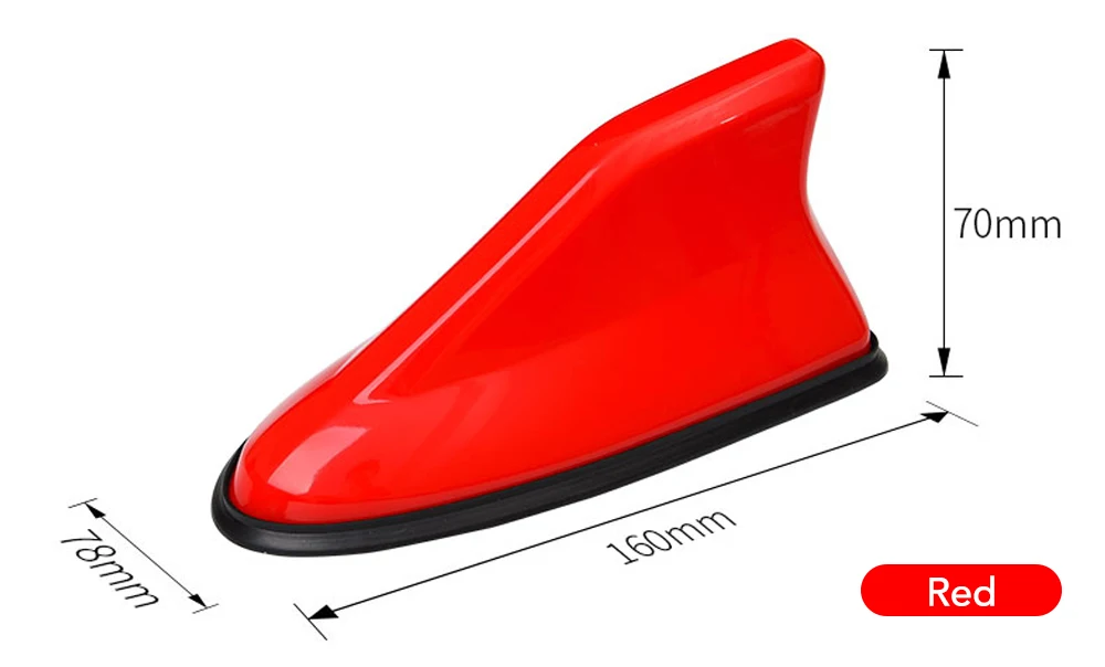 Auto Haaienvin Antenne Passend Voor Opel Astra H 2004-2013