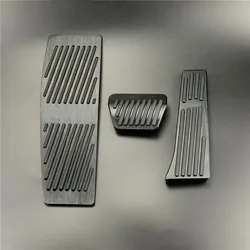 For BMW F30 F31 316i 318d 320i 328i 335i F20 F21 M3 M4 New 1 3 series Car Styling Accelerator Footrest Gas Brake Pedal Cover Pad