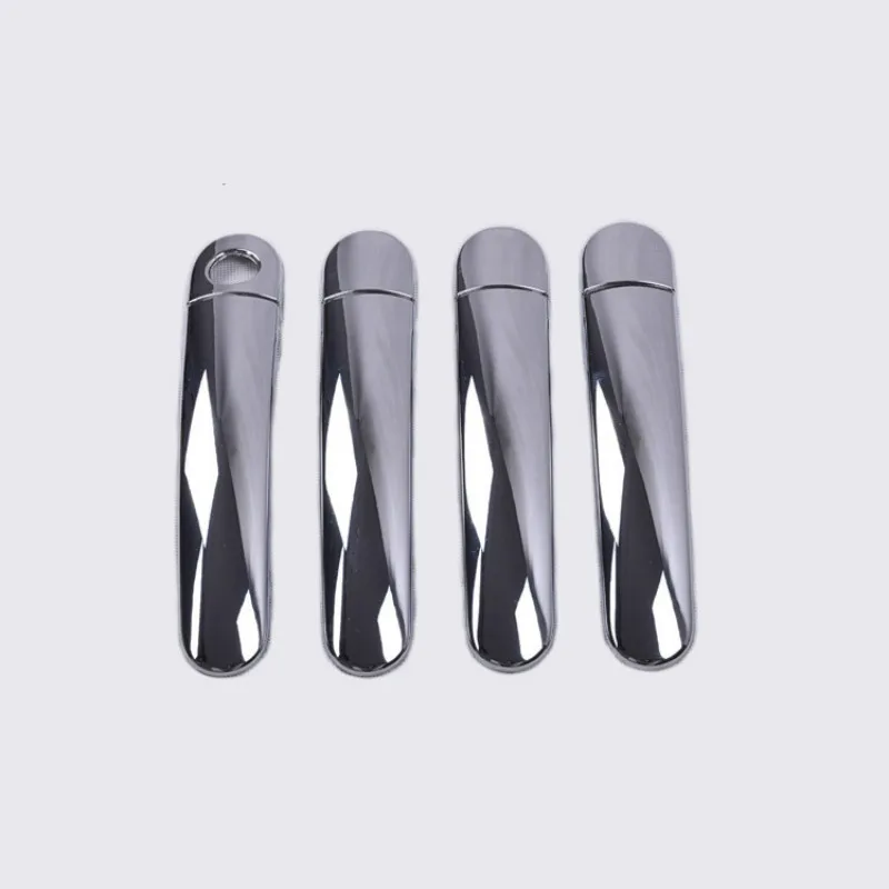 FUNDUOO For Seat Cordoba / Vario / Seat Altea  2003 2004 2005 2006 2007 New ABS Chrome Car Door Handle Cover Trim Sticker