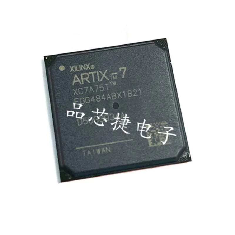 

1pcs/Lot XC7A75T-2FGG484I FBGA-484 Series Field Programmable Gate Array (FPGA) IC