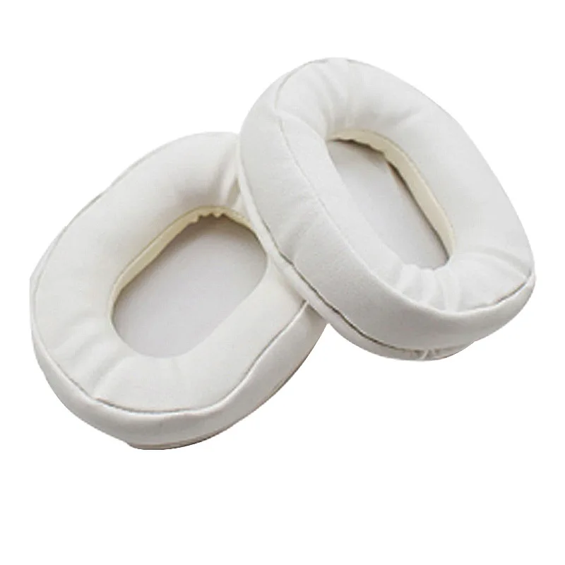 Hohe Qualität Leder Ohrpolster für ATH-MSR7 Kopfhörer Ohrpolster Kissen Abdeckung Memory Schaum Ohrenschützer für MSR7