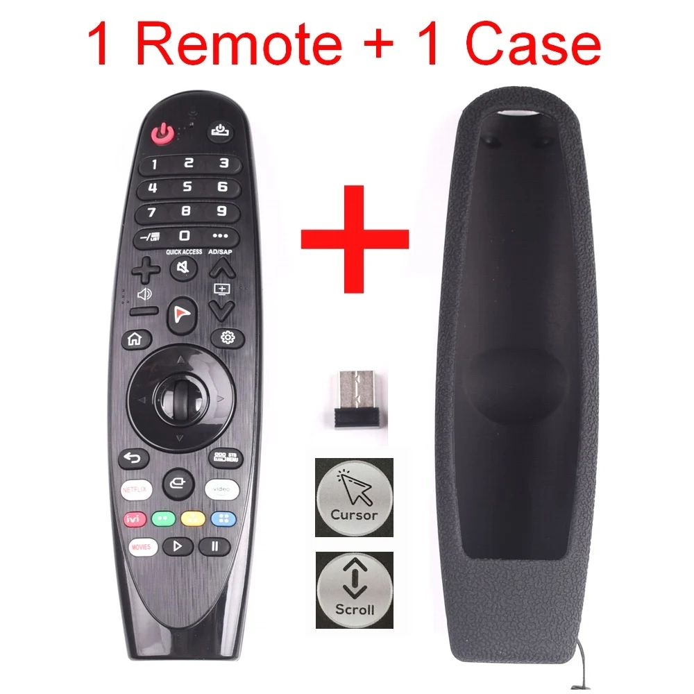 Magic Remote Contro…