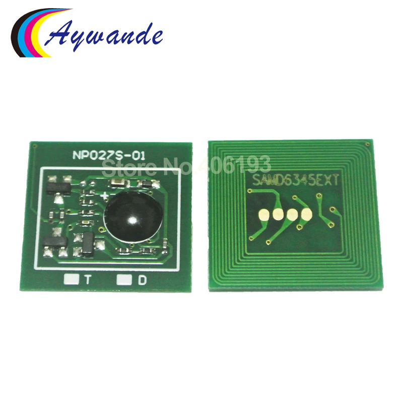 האם ה-5x Toner Reset Cartridge Chip SCX-D6345 מתאים למכונות Samsung SCX-6345?