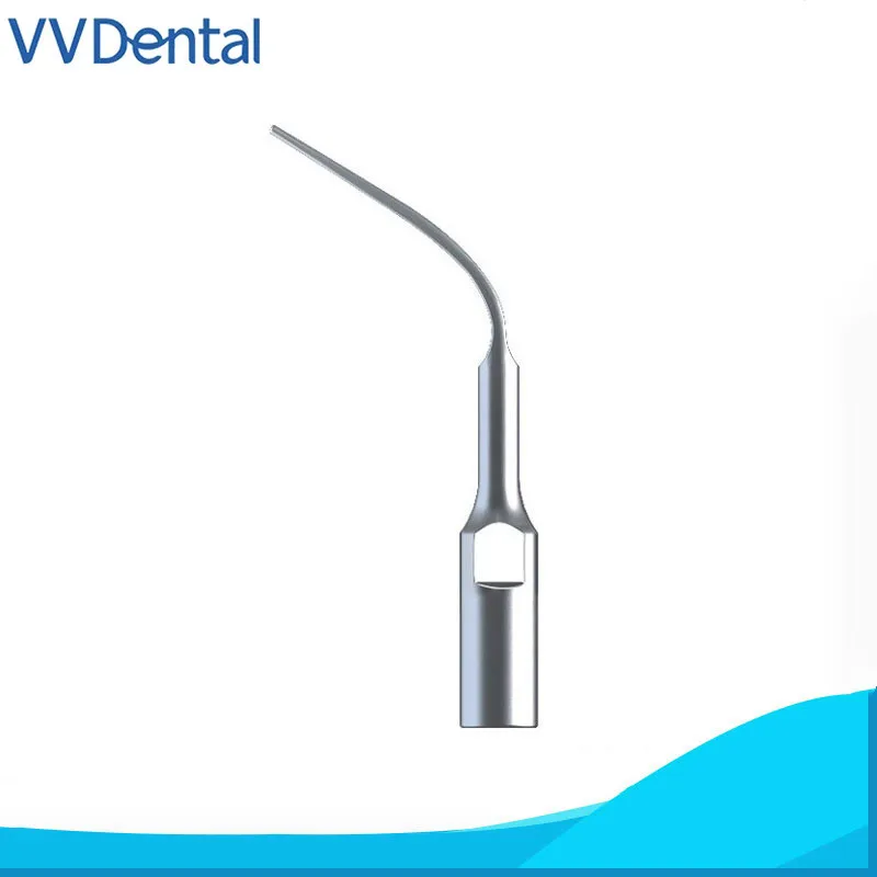 

3 шт. PD3, масштабируемая фотография, периодонтический наконечник подходит для SATELEC,DTE,GNATUS, насадка Стоматологическая IQ,MICODONT SE