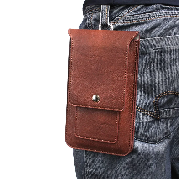 

Universal Waist Bag for Mobile Phone 5.5-6 inch Case Pocket Bags