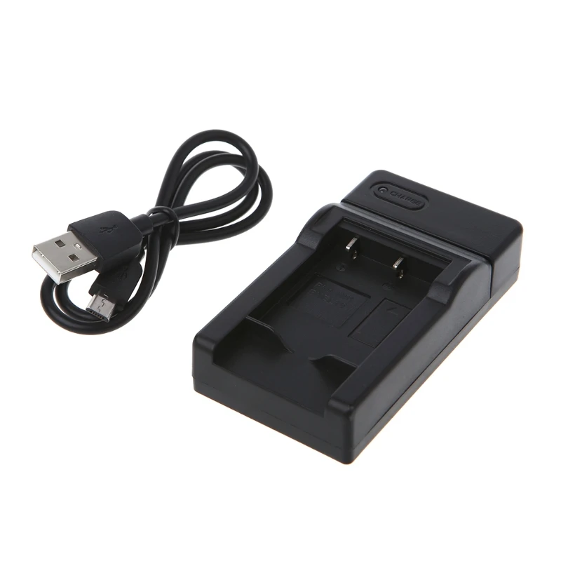 Battery Charger For Nikon EN-EL19 S2500 S2600 S3100  EN-EL3 D100/100SLR/D50/D70/D70S EN-EL15 D600 D610D800 EN-EL14 P7000 Battery