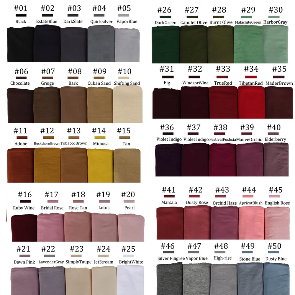 wholesale  Pinless Instant Premium Cotton Jersey Hijab Shawls Good Stitching Wrap Muslim Women Ladies Scarves 170X60 cm