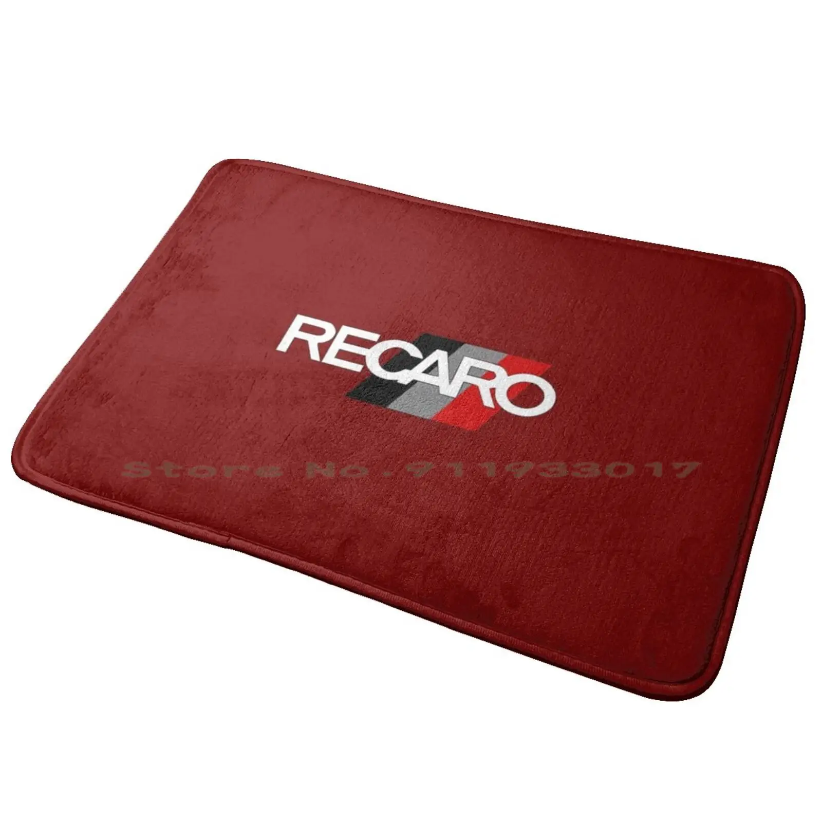 A New Recaro Original Entrance Door Mat Bath Mat Rug Lesbian Wlw Lgbt Pride Rainbow Anti-Slip Bedroom Kitchen Foot Mat Floor