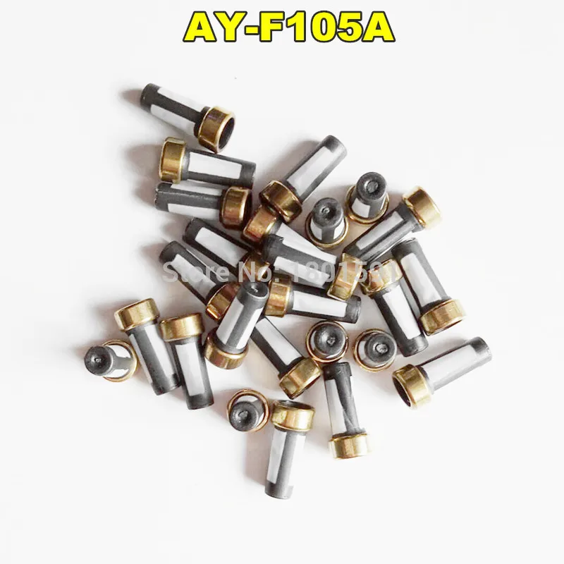 Free shipping 2000units fuel injector basket filter fit for ford car replacment parts  (AY-F105A)