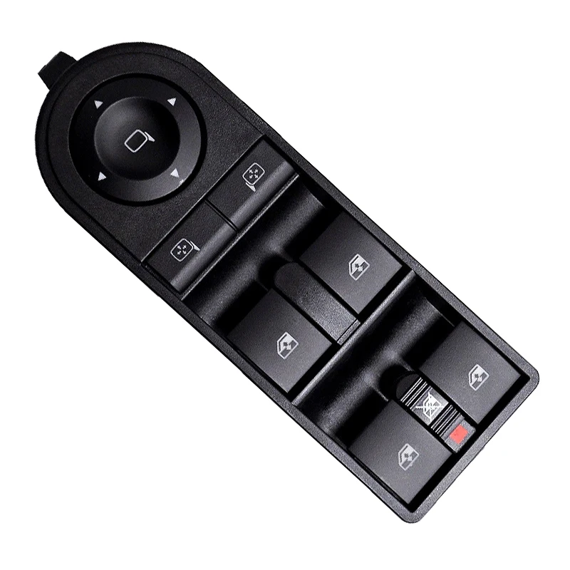 NEW Window Control Switch Electric Window Switch For Opel Astra H Zafira High Quality 13228877 13215153