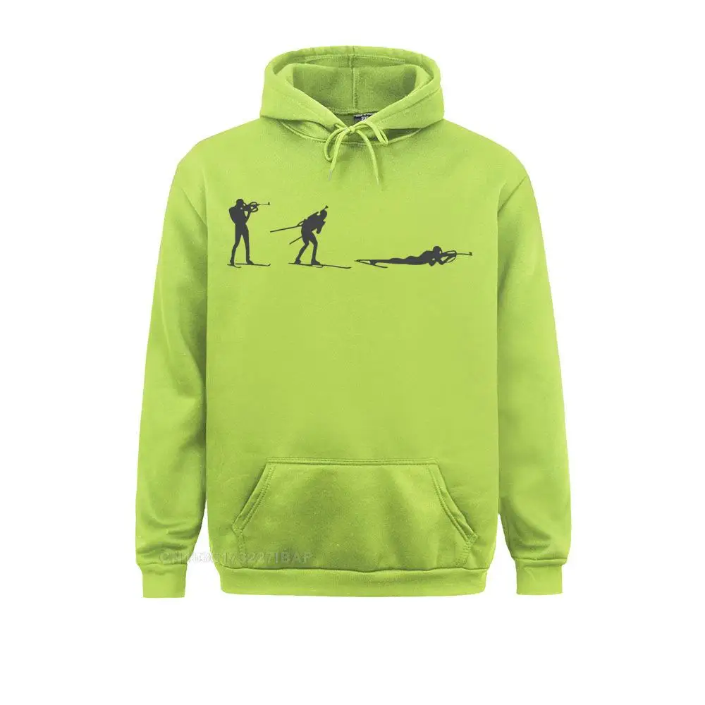 Pull à capuche à manches longues pour homme, vêtement de sport, en coton, à la mode, pour Biathlon, nouvelle collection hiver