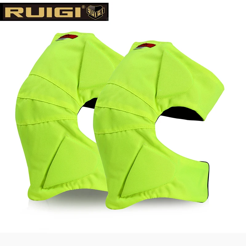 

Короткий защитный наколенник для мотоцикла, защита колена для мотокросса, теплый ветрозащитный наколенник для мотоцикла