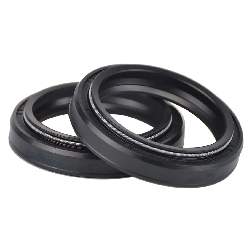 41x53x8 Motorcycle Fork Damper Oil Seal & 41x53 Dust Cover Lip For Yamaha TRX850 TDM850 XSR900 TRX TDM 850 XSR 900 FZR 750