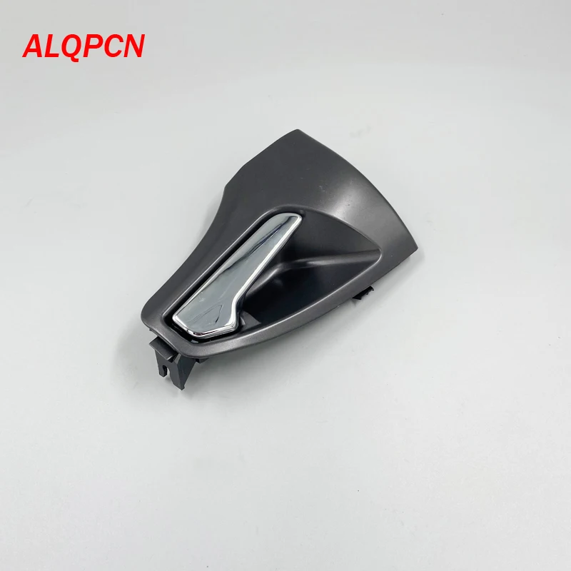 Door inner handle chrome with black trim for chery A3 M11 Tengo Chance/Niche Cielo Skin Orinoco j3