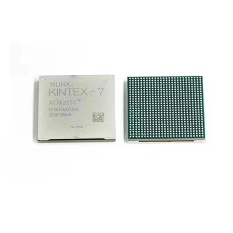 XC7K325T-3FBG676E XILINX  BGA  New and original