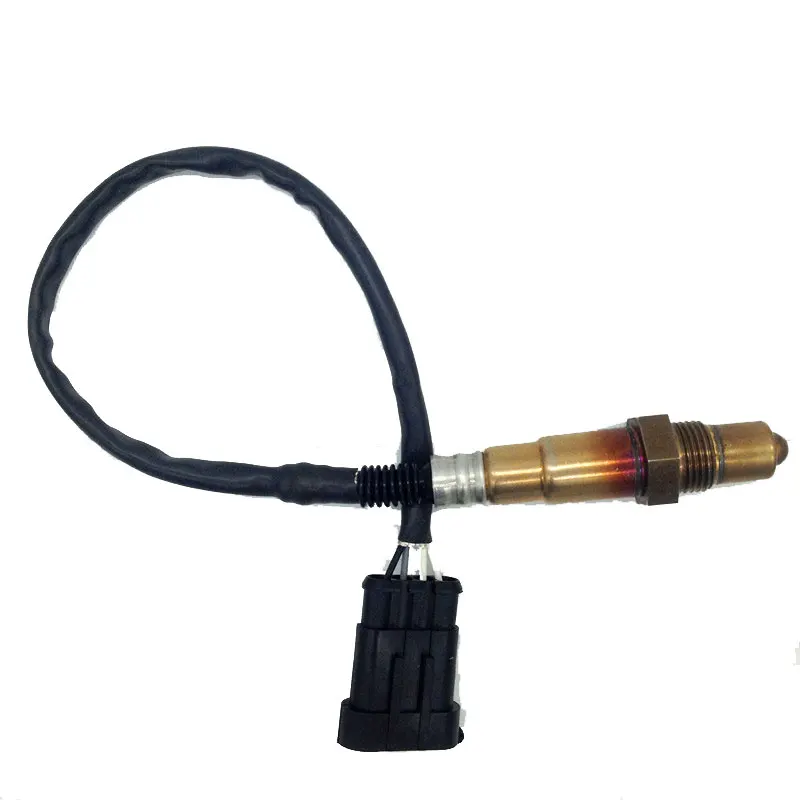 Lambda Oxygen Sensor  for 2008 FIAT 500 1.4i 169A3000 Precat Direct Fit