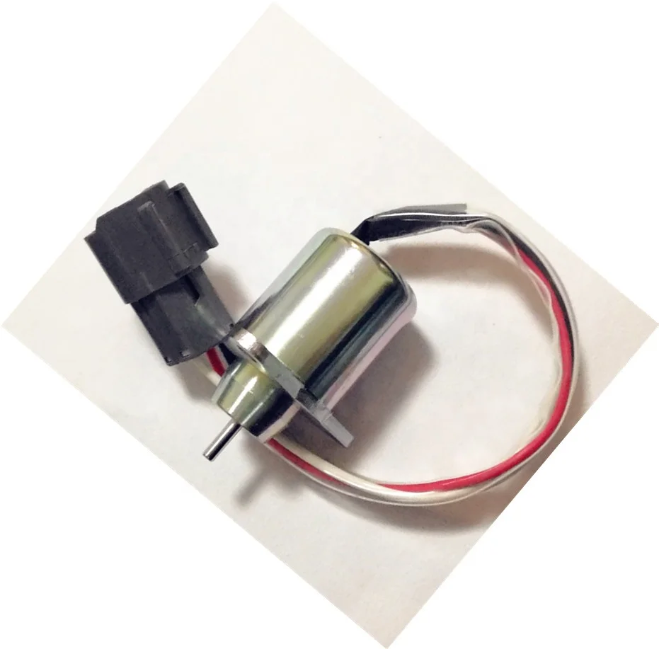 Absperr magnet für Cat E70B Motor