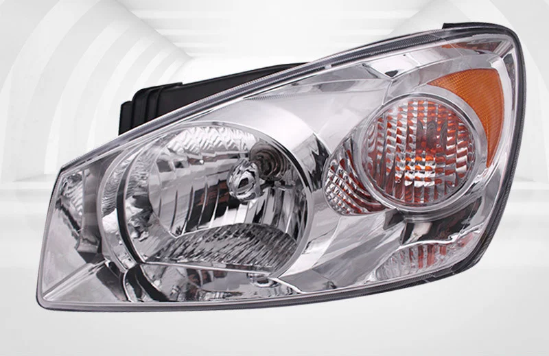 Eosuns Headlight Assembly for Kia Cerato 2005-2012