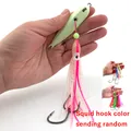 Color d with Hook
