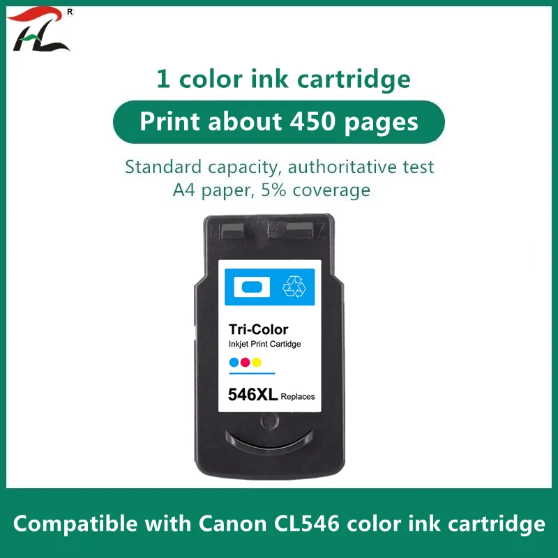 Compatible PG545 CL546 XL ink cartridges for Canon PG-545 pg 545 CL-546 for Canon IP2850 MX495 MG2950 MG2550 MG2450