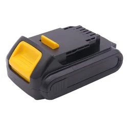 3000mAh 14.4v Rechargeable Battery for Dewalt DCB143 DCB140 DCB141 DCB143 DCB145 Power Tools Replacement Li-ion Batteries